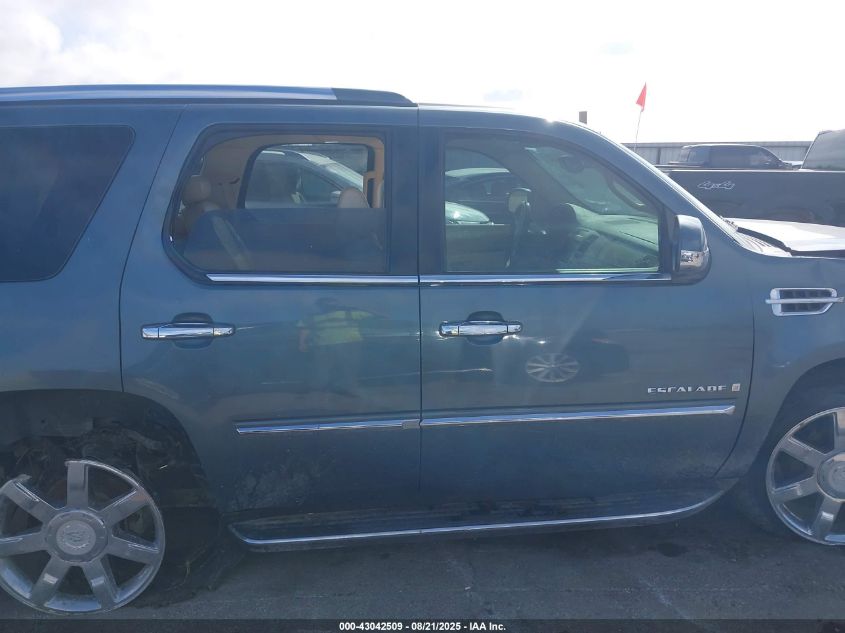 2008 Cadillac Escalade Standard VIN: 1GYFK63848R246429 Lot: 43042509