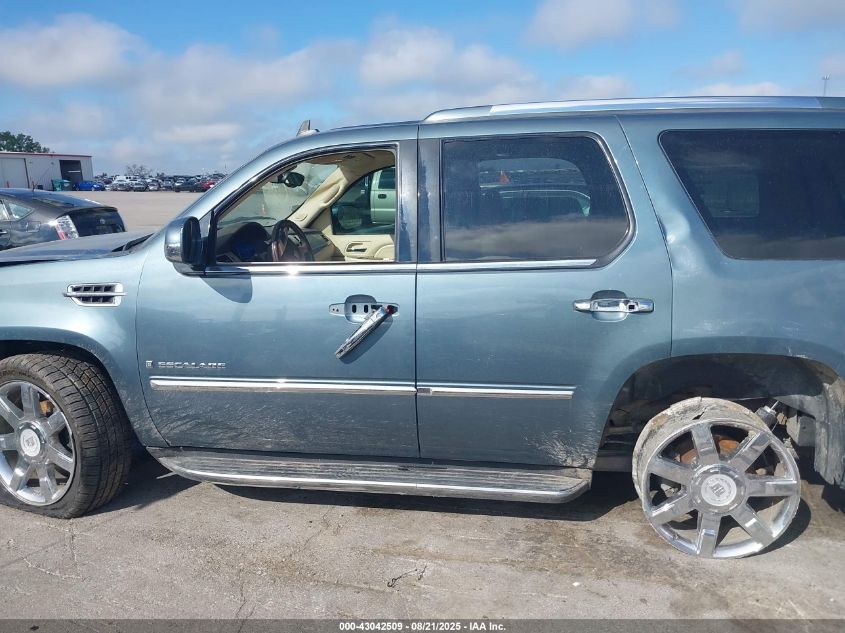 2008 Cadillac Escalade Standard VIN: 1GYFK63848R246429 Lot: 43042509