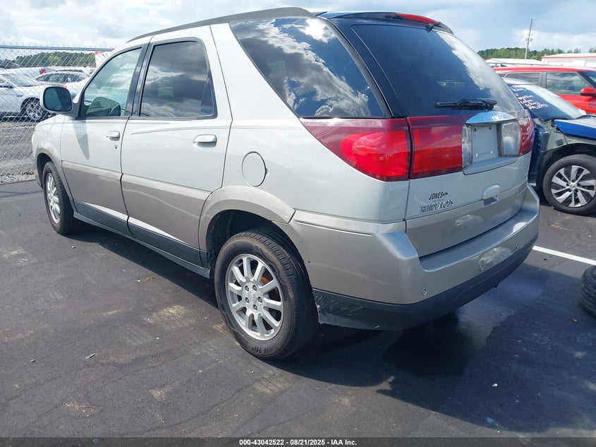 3G5DA03E55S544538 2005 BUICK RENDEZVOUS photo no. 3