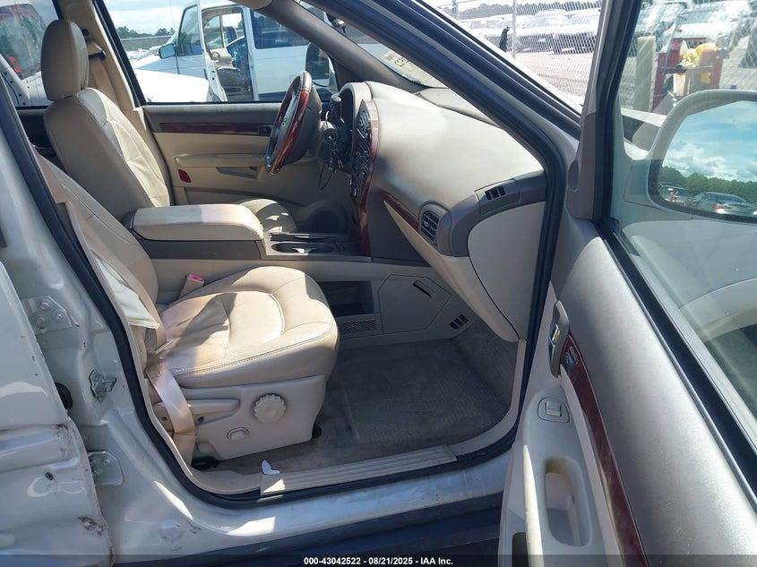 3G5DA03E55S544538 2005 BUICK RENDEZVOUS photo no. 5
