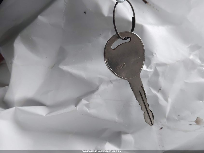 2003 Jeep Wrangler X VIN: 1J4FA39S63P348565 Lot: 43042543