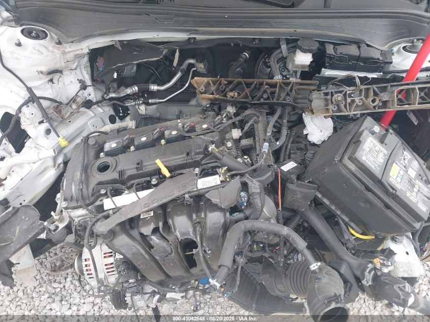 2024 Kia Forte Gt-Line VIN: 3KPF54AD8RE728870 Lot: 43042548