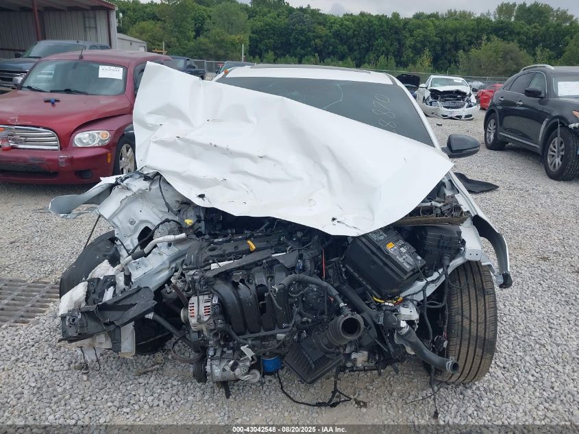 2024 Kia Forte Gt-Line VIN: 3KPF54AD8RE728870 Lot: 43042548