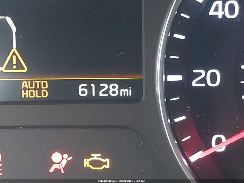 2024 Kia Forte Gt-Line VIN: 3KPF54AD8RE728870 Lot: 43042548