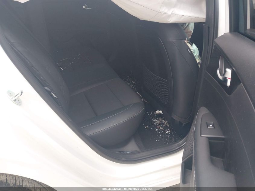 2024 Kia Forte Gt-Line VIN: 3KPF54AD8RE728870 Lot: 43042548