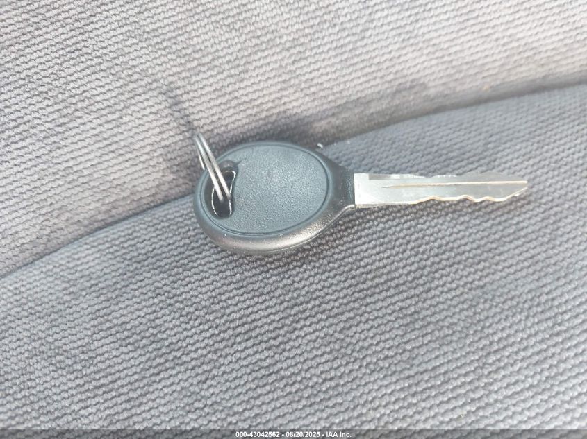 2000 Dodge Intrepid VIN: 2B3HD46R6YH326592 Lot: 43042562