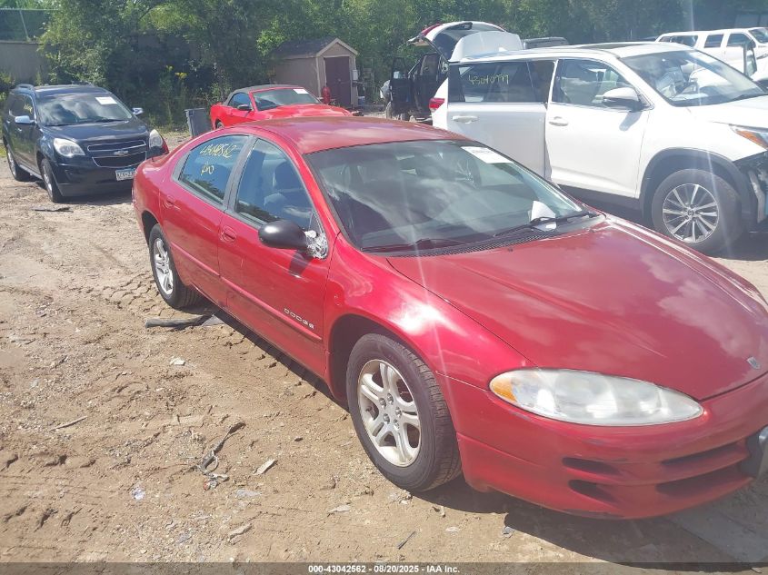 2000 Dodge Intrepid VIN: 2B3HD46R6YH326592 Lot: 43042562