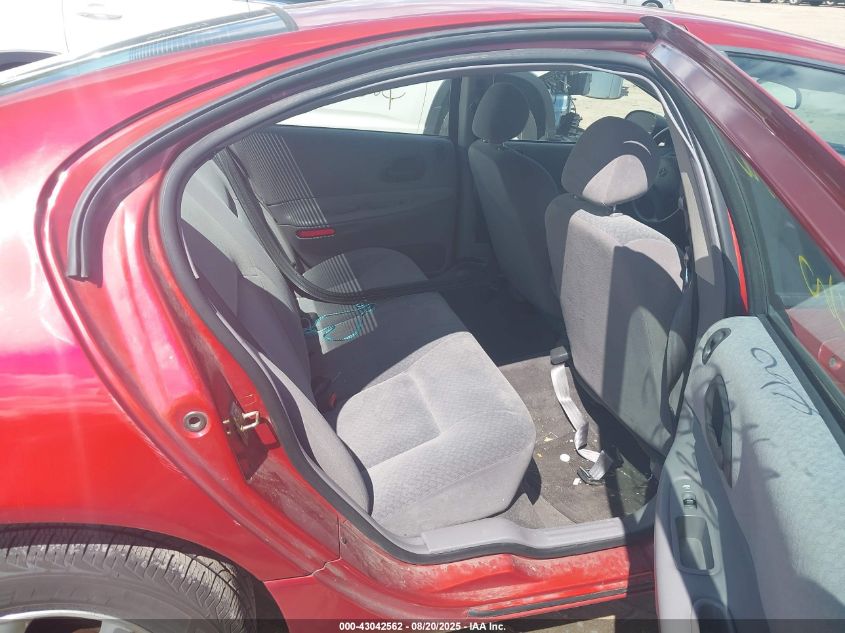 2000 Dodge Intrepid VIN: 2B3HD46R6YH326592 Lot: 43042562