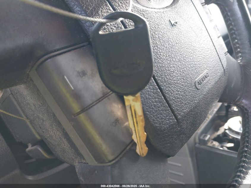 2004 Ford F-150 Fx4/Lariat/Xl/Xlt VIN: 1FTPX14534NA44010 Lot: 43042566