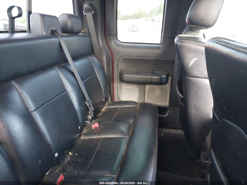 2004 Ford F-150 Fx4/Lariat/Xl/Xlt VIN: 1FTPX14534NA44010 Lot: 43042566