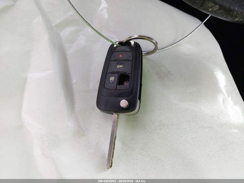 2016 Chevrolet Cruze Limited Ls Auto VIN: 1G1PC5SH9G7151080 Lot: 43042587