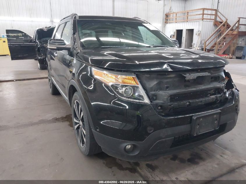 FORD EXPLORER LIMITED