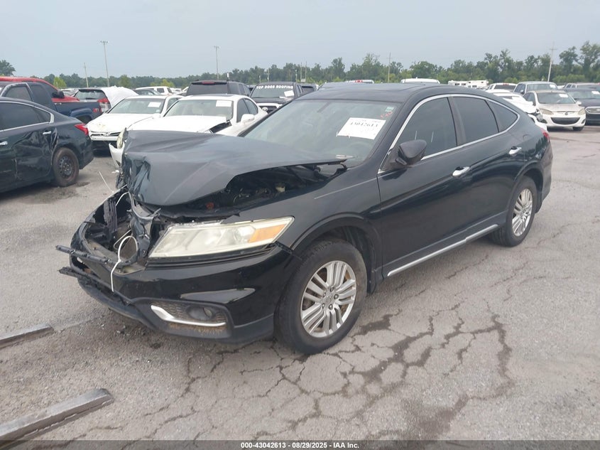 Vin: 5j6tf3h32dl002066, lot: 43536757, honda crosstour ex 20132