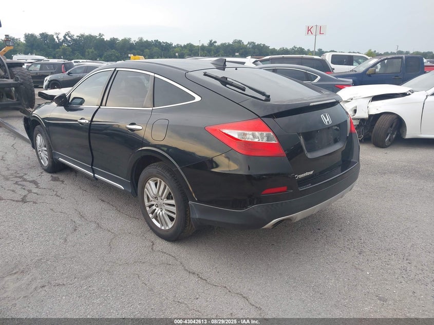 Vin: 5j6tf3h32dl002066, lot: 43536757, honda crosstour ex 20133