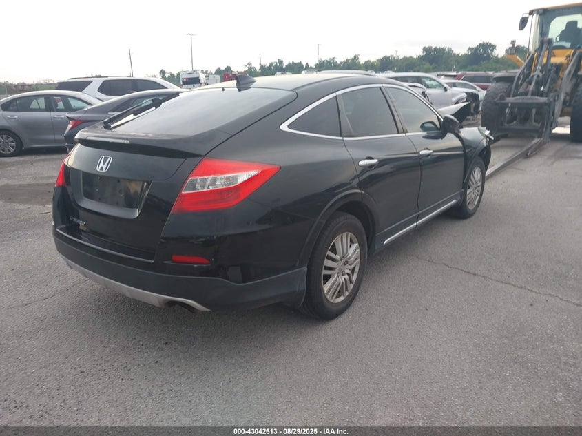 Vin: 5j6tf3h32dl002066, lot: 43536757, honda crosstour ex 20134