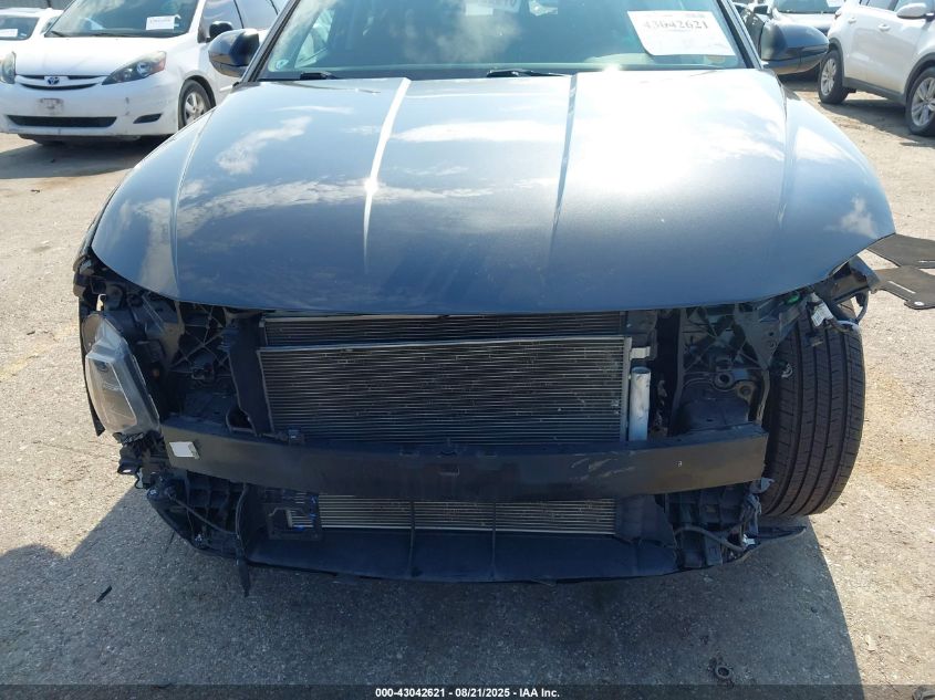 2022 Hyundai Tucson Sel VIN: 5NMJBCAE7NH151502 Lot: 43042621