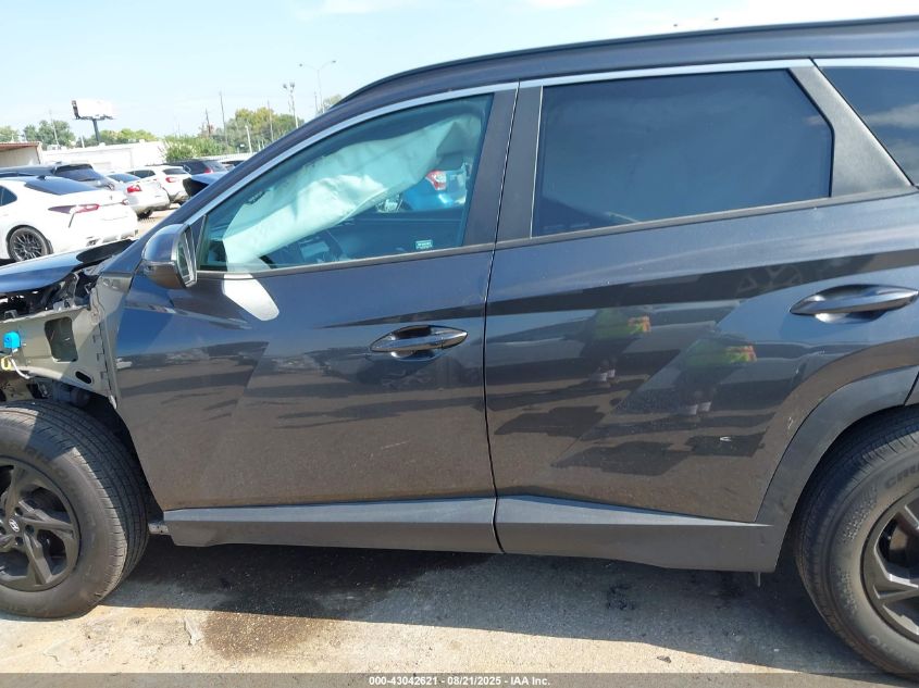 2022 Hyundai Tucson Sel VIN: 5NMJBCAE7NH151502 Lot: 43042621