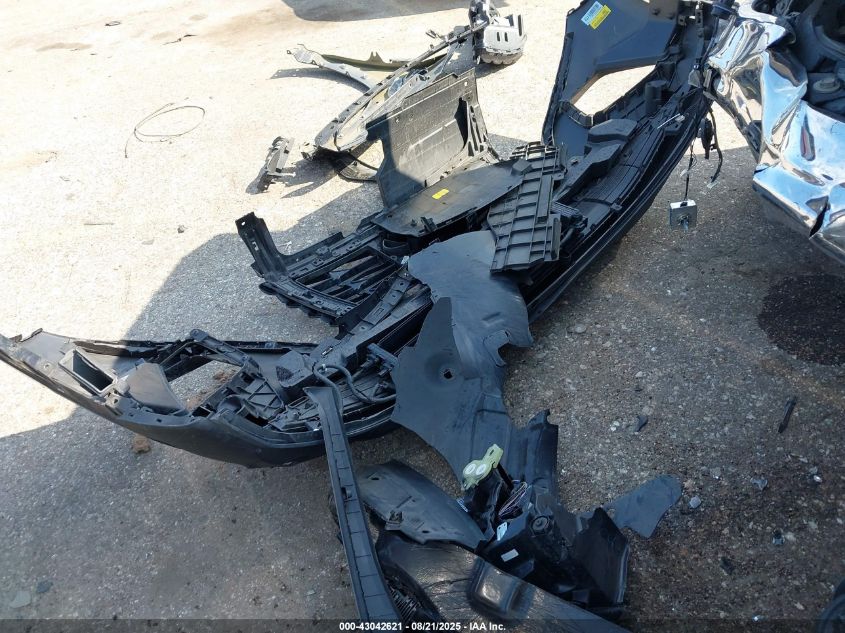 2022 Hyundai Tucson Sel VIN: 5NMJBCAE7NH151502 Lot: 43042621