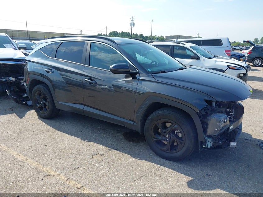 2022 HYUNDAI TUCSON SEL - 5NMJBCAE7NH151502