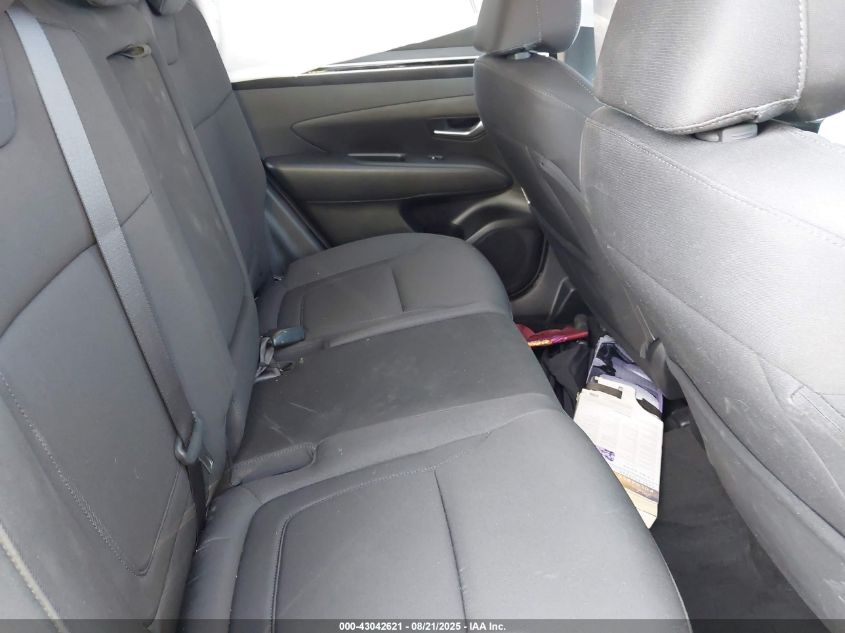 2022 Hyundai Tucson Sel VIN: 5NMJBCAE7NH151502 Lot: 43042621