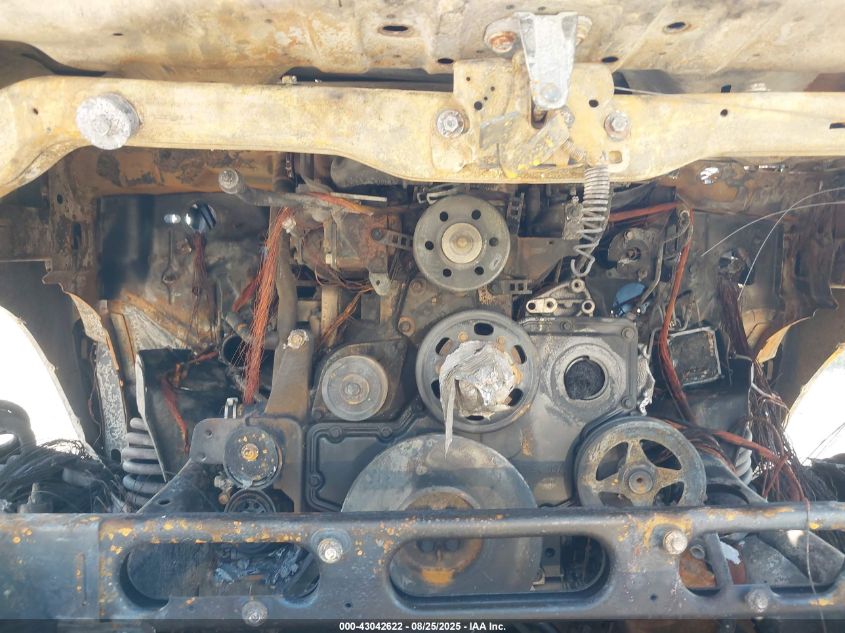 2018 Ram 3500 Laramie 4X4 8' Box VIN: 3C63RRJL4JG393263 Lot: 43042622