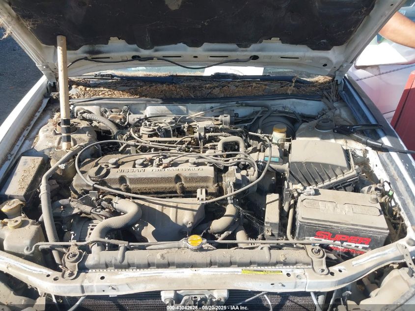 2001 Nissan Altima Gxe VIN: 1N4DL01D51C131263 Lot: 43042628