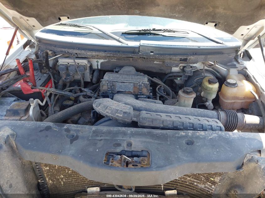 2004 Ford F-150 Lariat/Xlt VIN: 1FTPW12544KC49682 Lot: 43042636