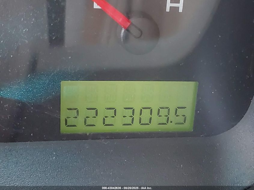 2004 Ford F-150 Lariat/Xlt VIN: 1FTPW12544KC49682 Lot: 43042636