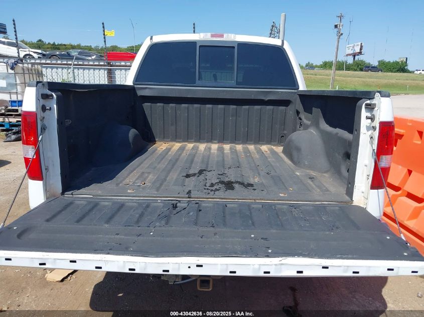 2004 Ford F-150 Lariat/Xlt VIN: 1FTPW12544KC49682 Lot: 43042636