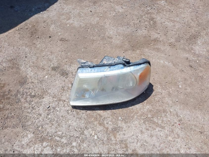 2004 Ford F-150 Lariat/Xlt VIN: 1FTPW12544KC49682 Lot: 43042636