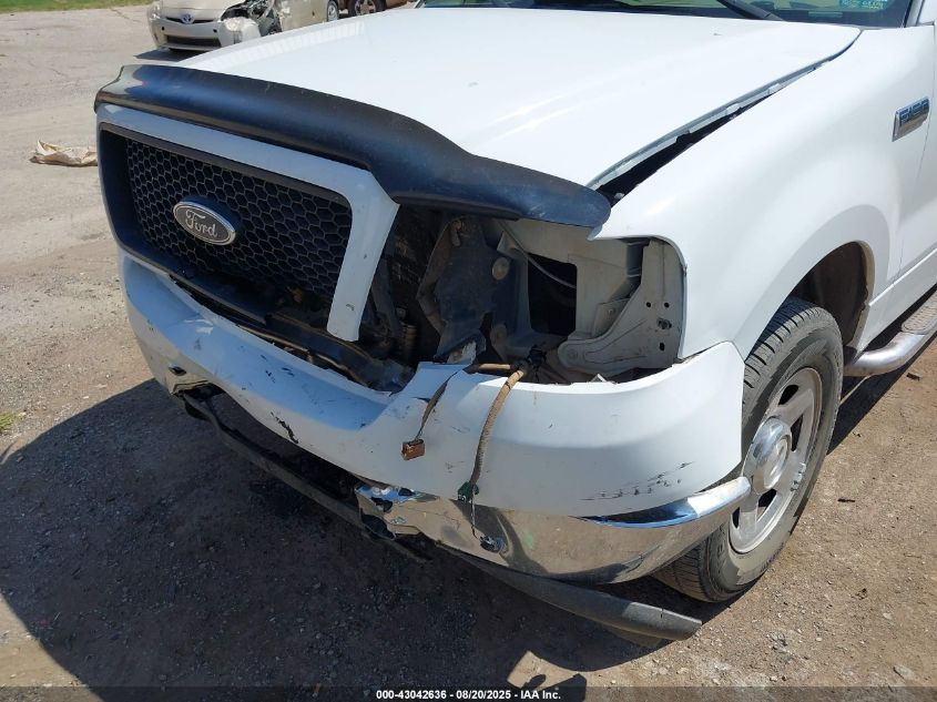 2004 Ford F-150 Lariat/Xlt VIN: 1FTPW12544KC49682 Lot: 43042636