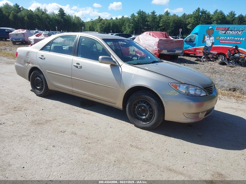 4T1BE32KX6U140483 2006 Toyota Camry Le auction photo 1