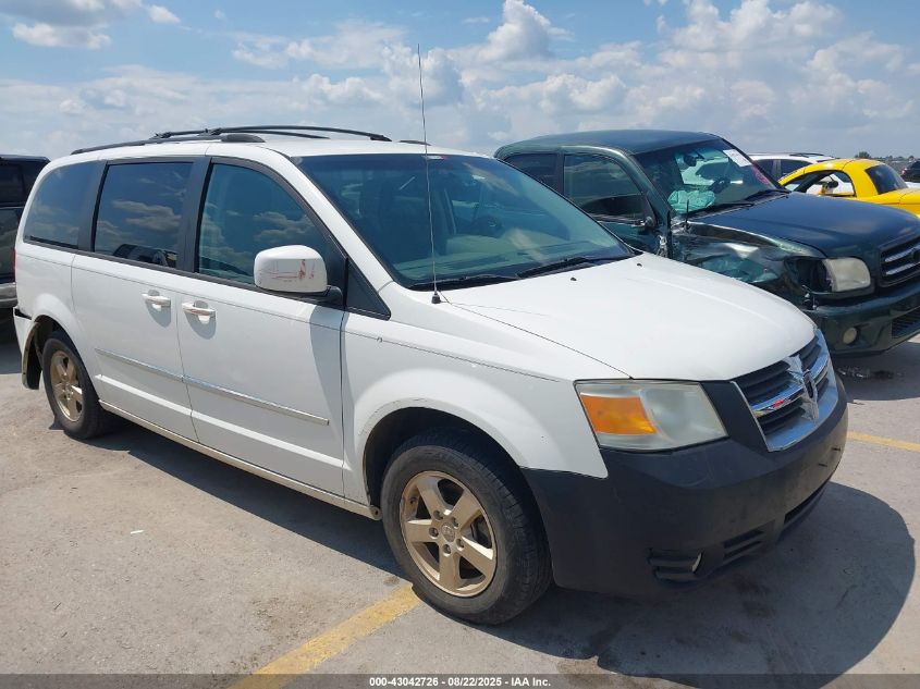 DODGE GRAND CARAVAN SXT