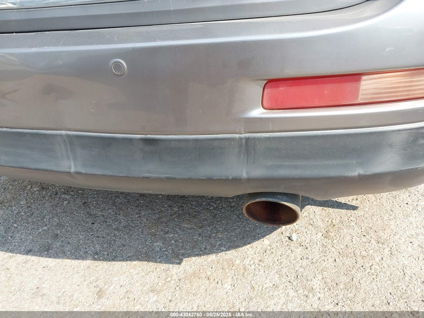 2008 Infiniti Ex35 Journey VIN: JNKAJ09E98M302860 Lot: 43042760