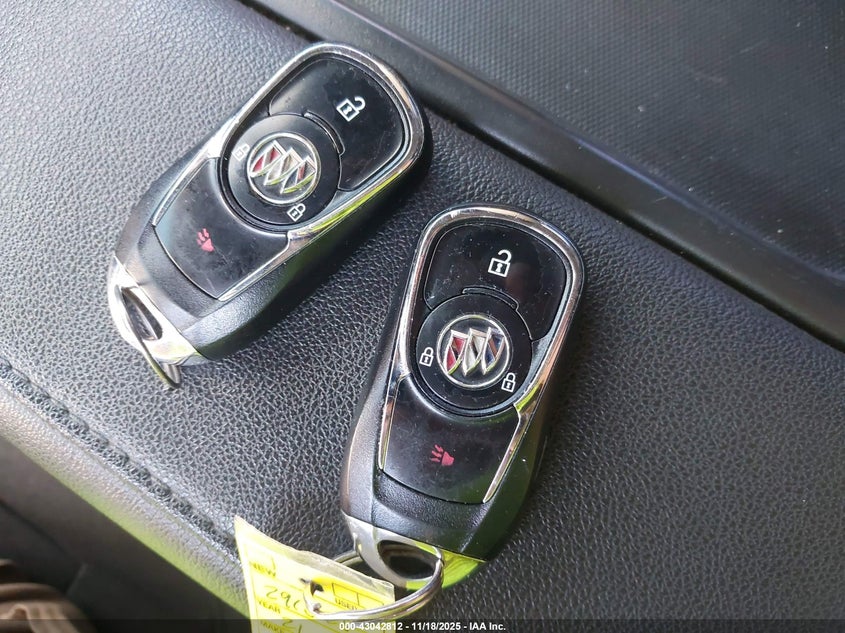 2021 Buick Encore Gx Fwd Preferred VIN: KL4MMBS2XMB124295 Lot: 43042812