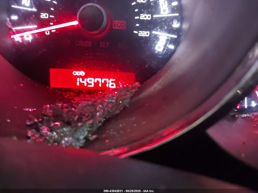 2011 Kia Soul + VIN: KNDJT2A25B7716555 Lot: 43042831