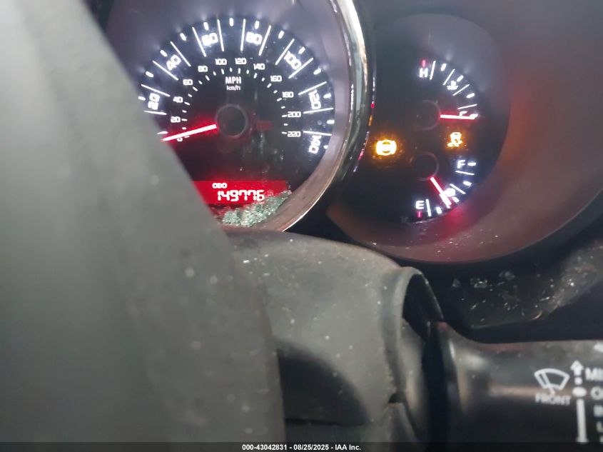 2011 Kia Soul + VIN: KNDJT2A25B7716555 Lot: 43042831