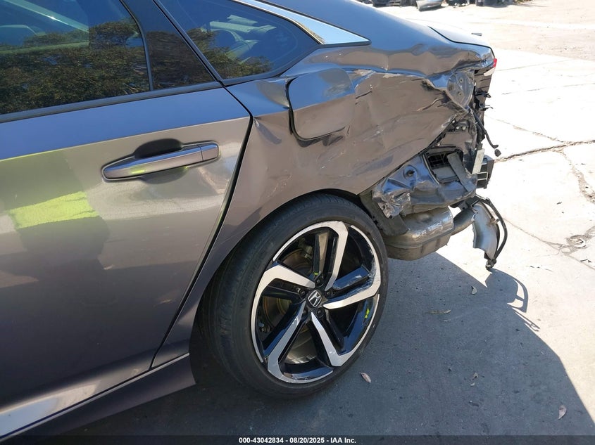 VIN 1HGCV2F35LA020949 2020 HONDA ACCORD SPORT 2.0T