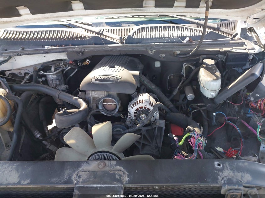 2004 GMC Yukon Xl 1500 Slt VIN: 1GKEC16T74J133492 Lot: 43042882