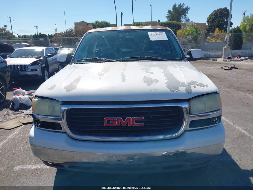 2004 GMC Yukon Xl 1500 Slt VIN: 1GKEC16T74J133492 Lot: 43042882