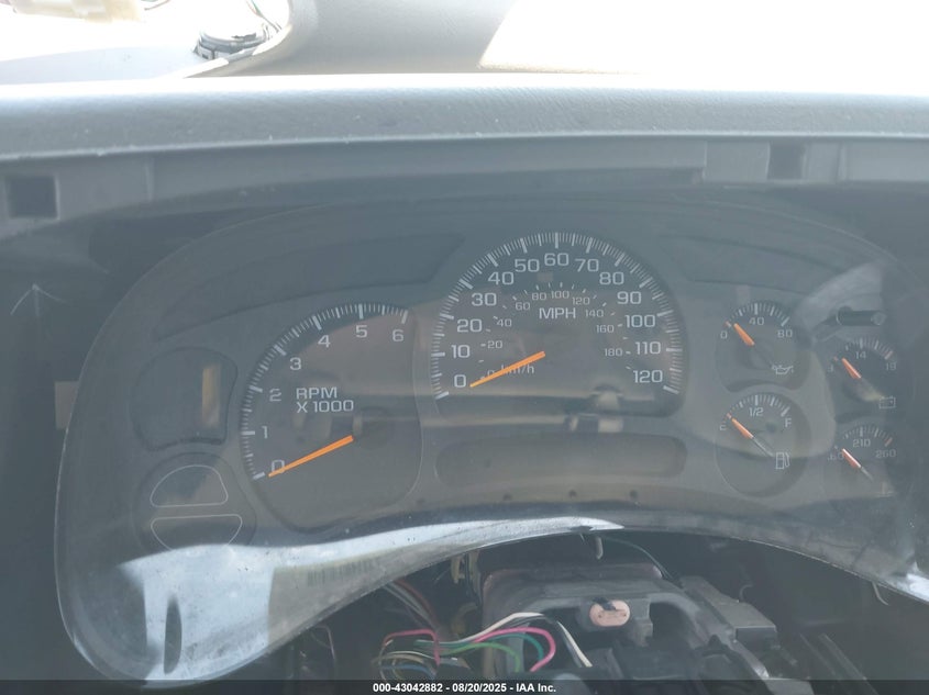 2004 GMC Yukon Xl 1500 Slt VIN: 1GKEC16T74J133492 Lot: 43042882