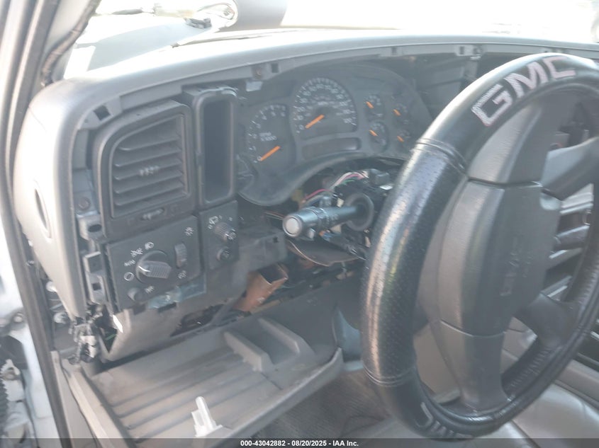 2004 GMC Yukon Xl 1500 Slt VIN: 1GKEC16T74J133492 Lot: 43042882