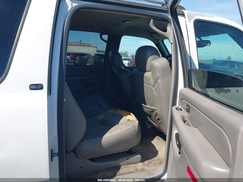 2004 GMC Yukon Xl 1500 Slt VIN: 1GKEC16T74J133492 Lot: 43042882