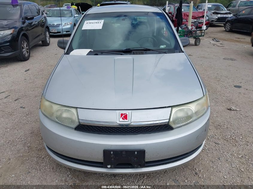 2004 Saturn Ion 2 VIN: 1G8AJ52F64Z114578 Lot: 43042884