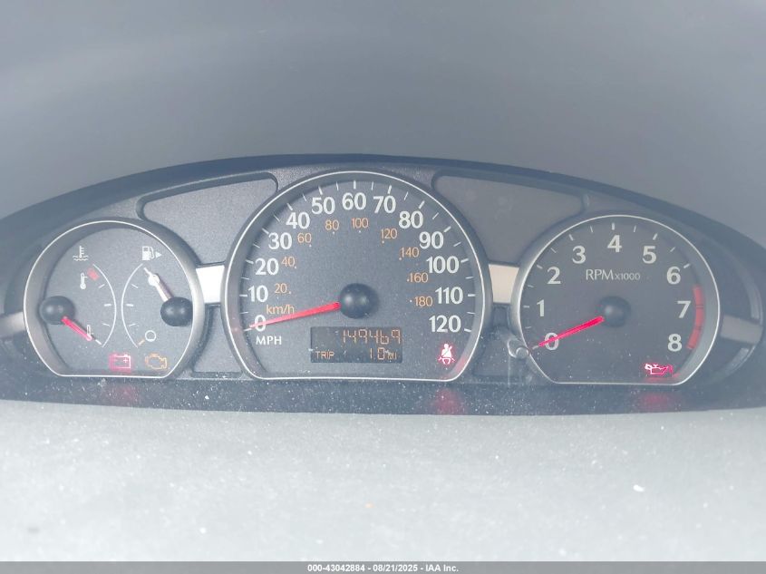 2004 Saturn Ion 2 VIN: 1G8AJ52F64Z114578 Lot: 43042884