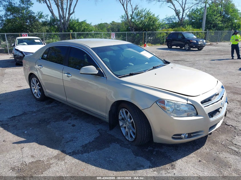 CHEVROLET MALIBU LTZ