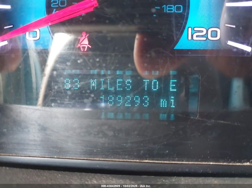 2010 Ford Fusion Sel VIN: 3FAHP0JA7AR320493 Lot: 43042909