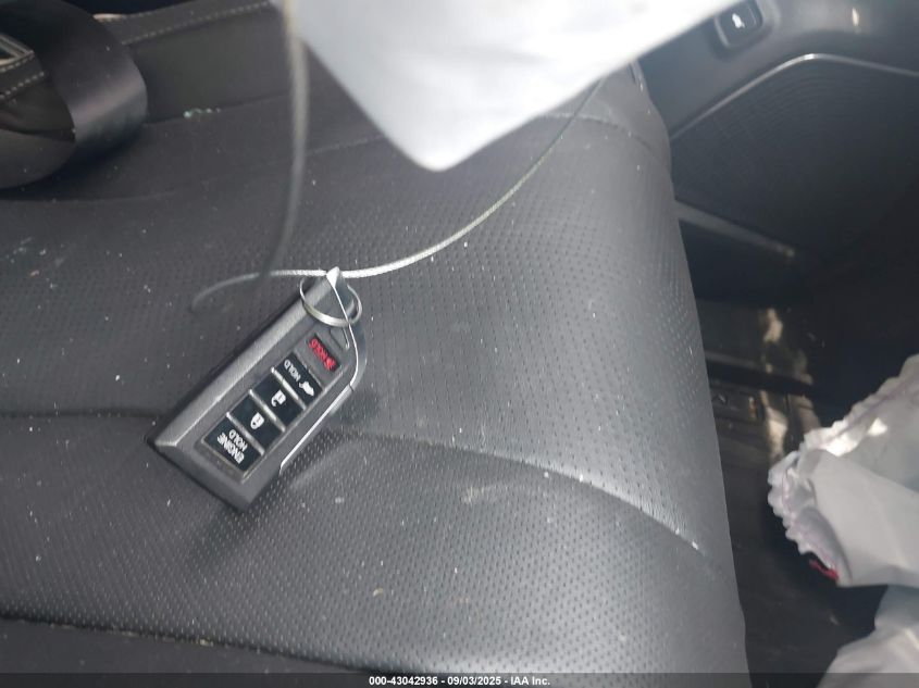 2022 Acura Mdx Advance Package VIN: 5J8YE1H83NL031657 Lot: 43042936