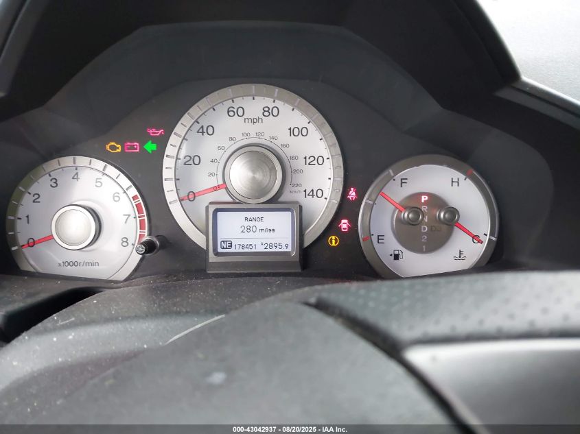 2011 Honda Pilot Touring VIN: 5FNYF4H91BB053077 Lot: 43042937