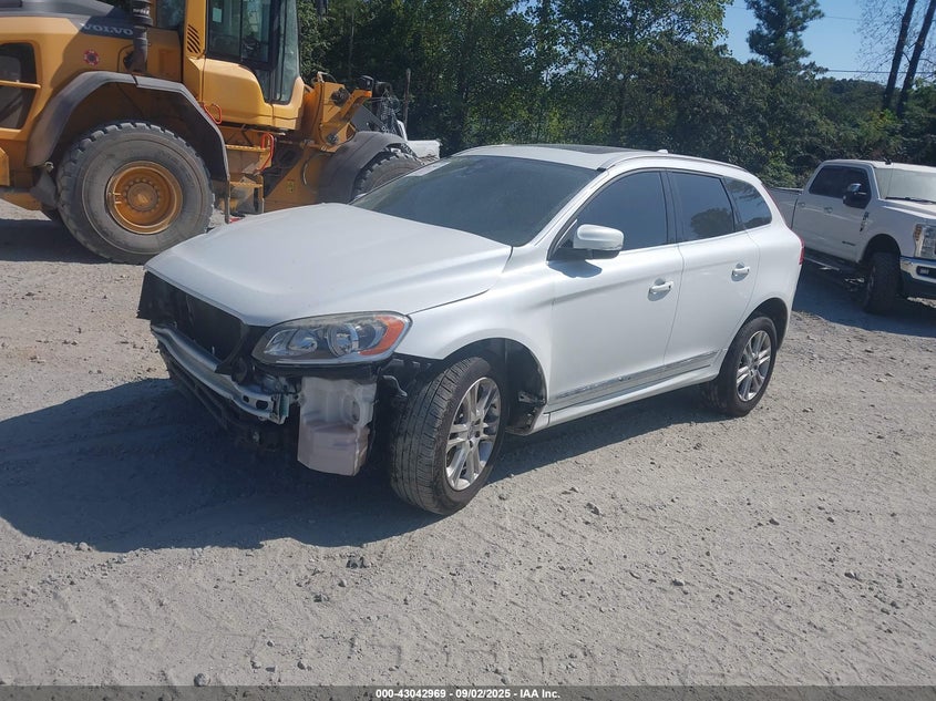 Vin: yv440mdc1f2589874, lot: 43537113, volvo xc60 t5 premier plus 20152